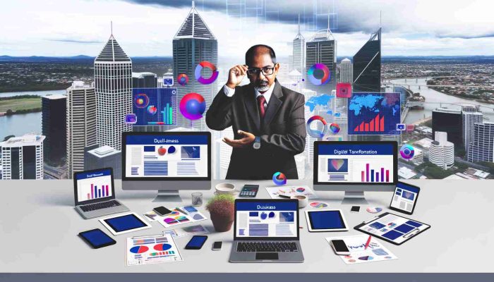 An image illustrating Unlocking the Power of Professional Web Design for Small Businesses in Australia