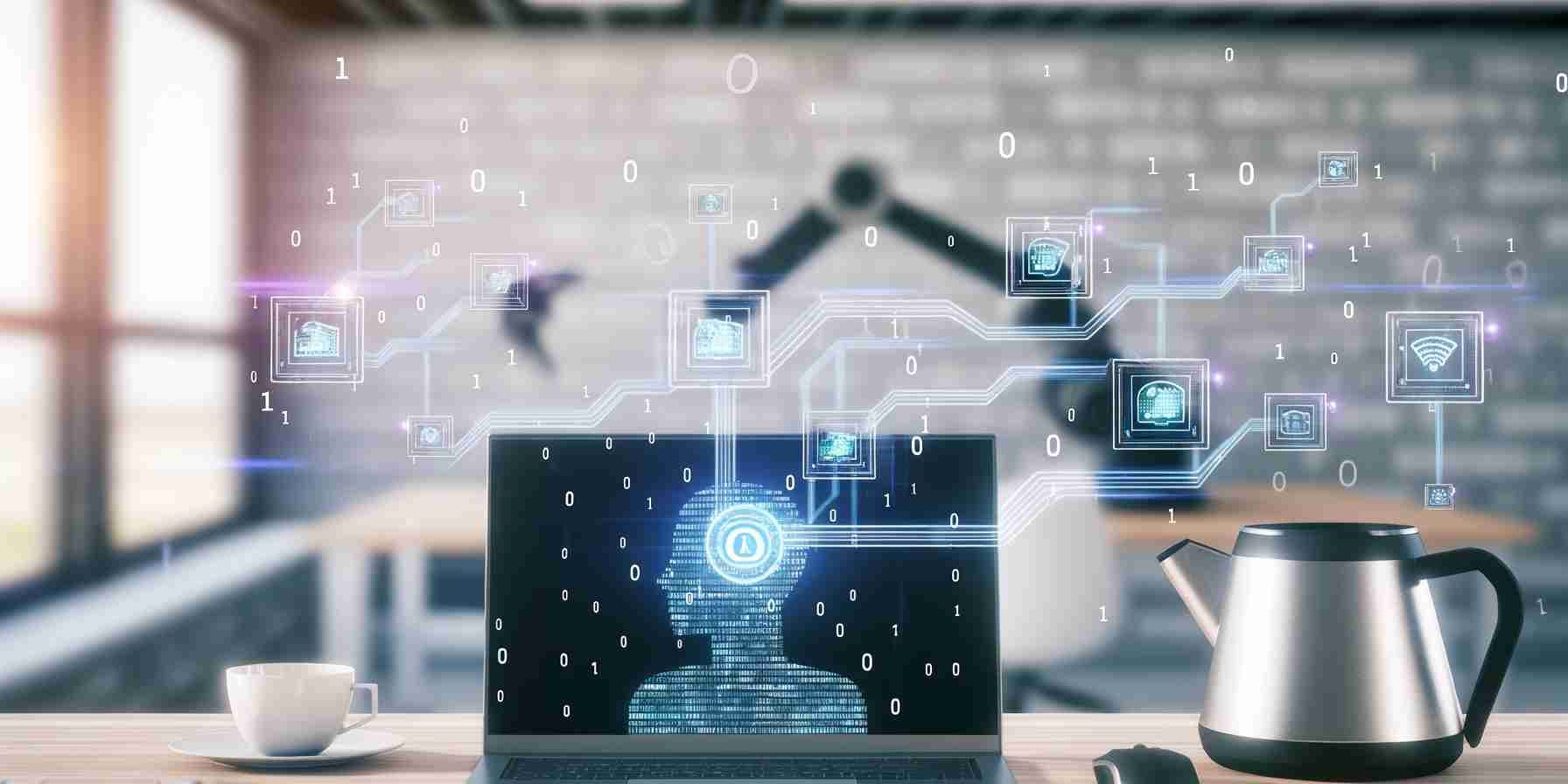 An image illustrating How to create AI automation?