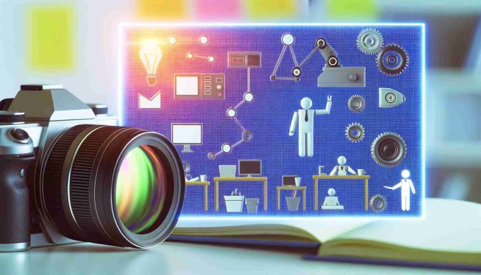 An image illustrating How can AI be used to automate manual tasks?